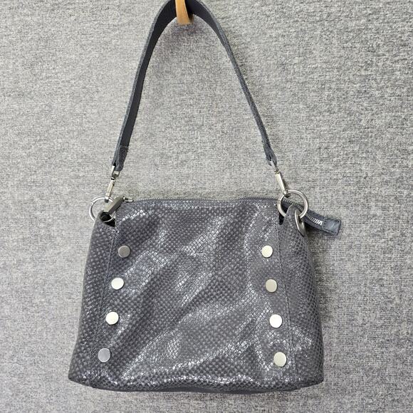 Hammitt Handbags - HAMMITT SKYLINE SEASON EXCLUSIVE BRYANT SNAKE SMALL BAG DOUBLE STRAP 2023